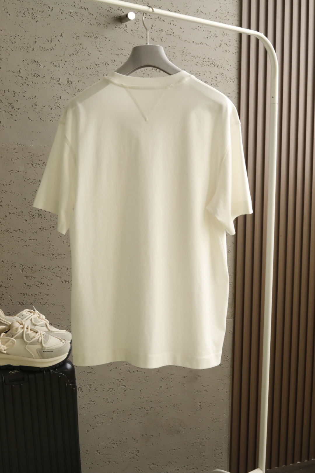 2026 SS NEW DROP春夏新品 BOTT** VE**｜重磅廓形T恤｜ 精选240g高支重磅棉