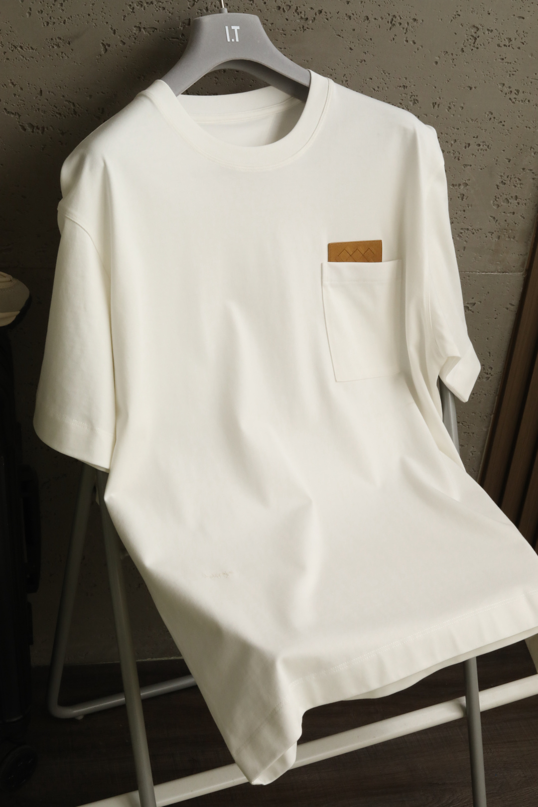 2026 SS NEW DROP春夏新品 BOTT** VE**｜重磅廓形T恤｜ 精选240g高支重磅棉