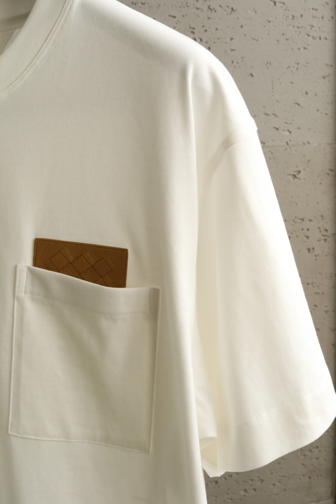 2026 SS NEW DROP春夏新品 BOTT** VE**｜重磅廓形T恤｜ 精选240g高支重磅棉