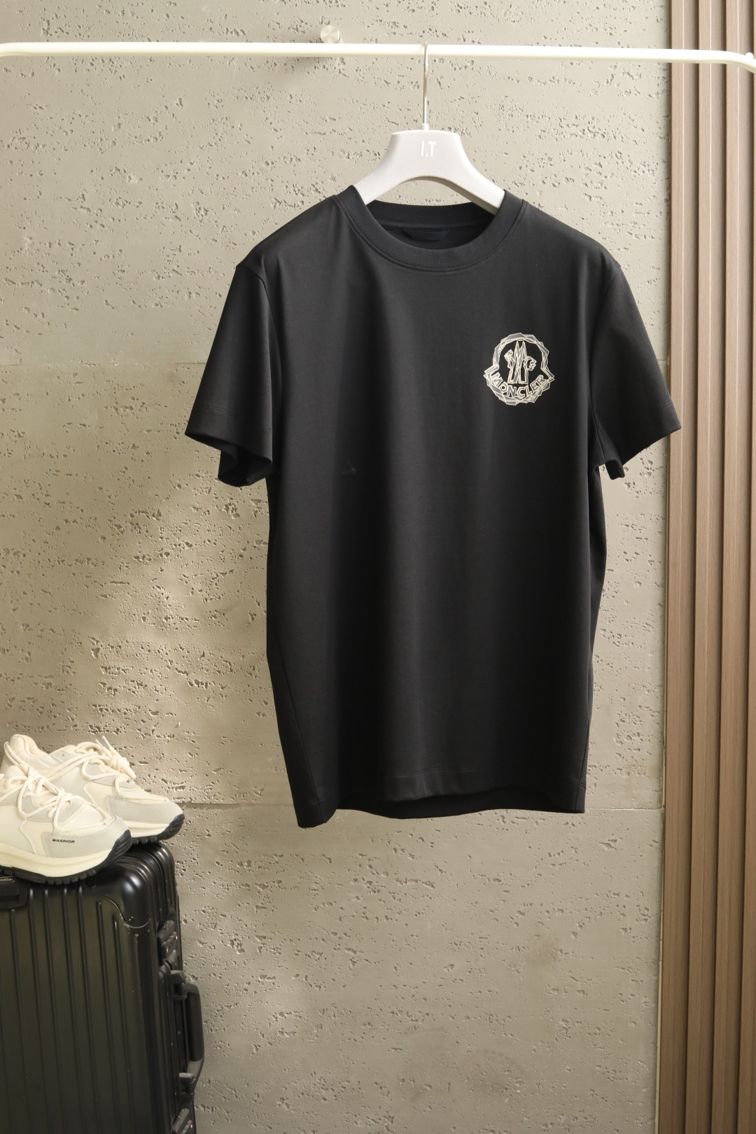 2026 SS 春夏T恤MON 新款NEW COLLECTION ｜都市精英系列｜高密丝光棉75%棉+2
