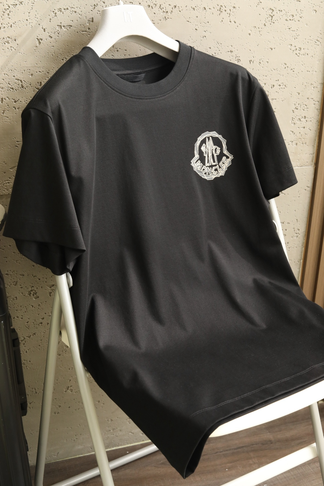 2026 SS 春夏T恤MON 新款NEW COLLECTION ｜都市精英系列｜高密丝光棉75%棉+2
