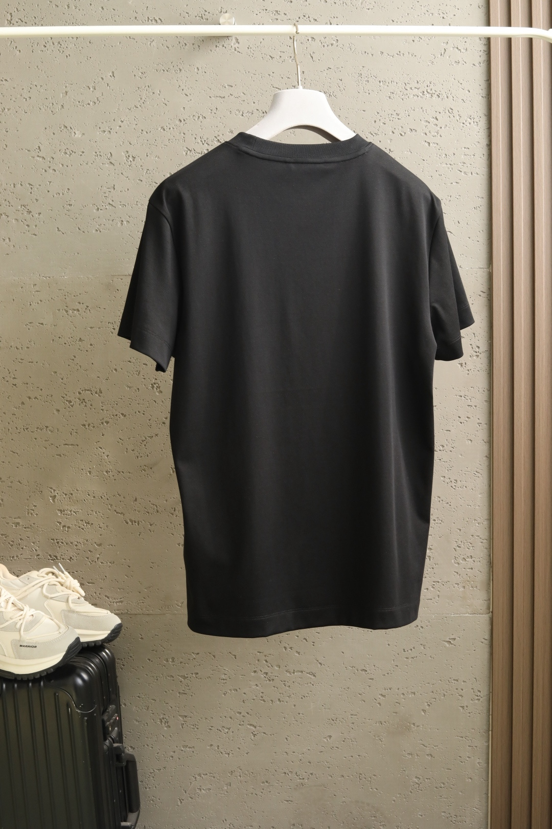 2026 SS 春夏T恤MON 新款NEW COLLECTION ｜都市精英系列｜高密丝光棉75%棉+2