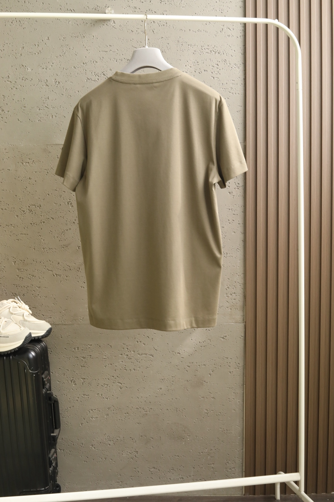 2026 SS 春夏T恤MON 新款NEW COLLECTION ｜都市精英系列｜高密丝光棉75%棉+2