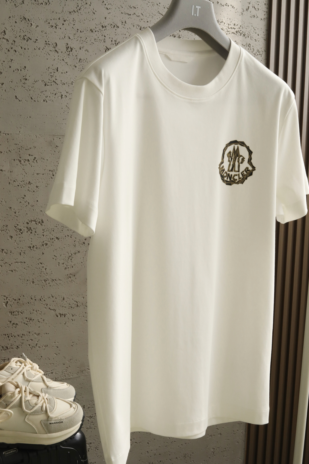 2026 SS 春夏T恤MON 新款NEW COLLECTION ｜都市精英系列｜高密丝光棉75%棉+2
