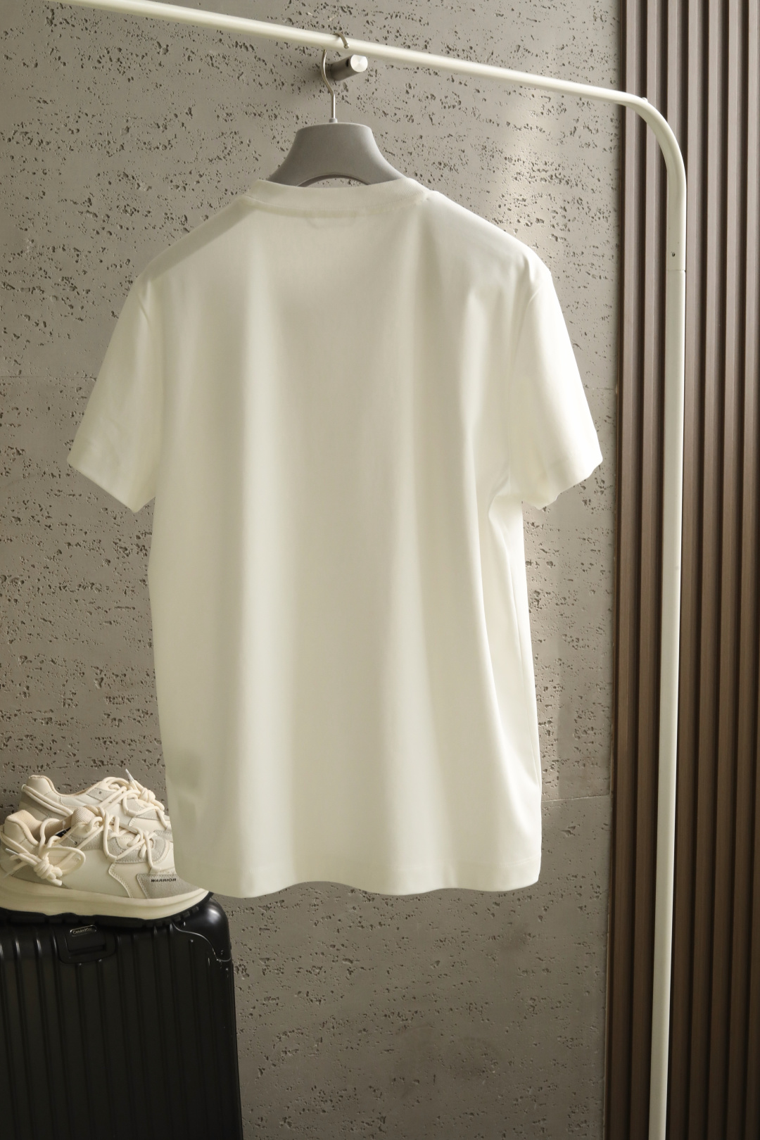 2026 SS 春夏T恤MON 新款NEW COLLECTION ｜都市精英系列｜高密丝光棉75%棉+2