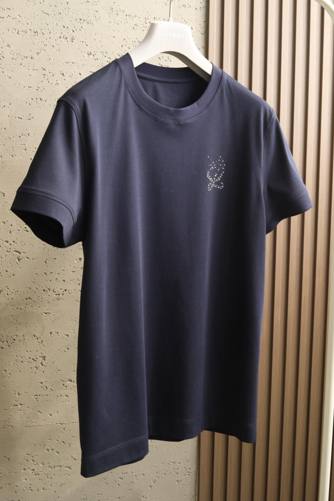 ꫛꫀꪝ💚🔥🔥春季新品 LW罗*威 2026春夏🍃顶奢臻品｜纯色简约圆领T恤｜ 甄选全进口77.2%阿拉贡