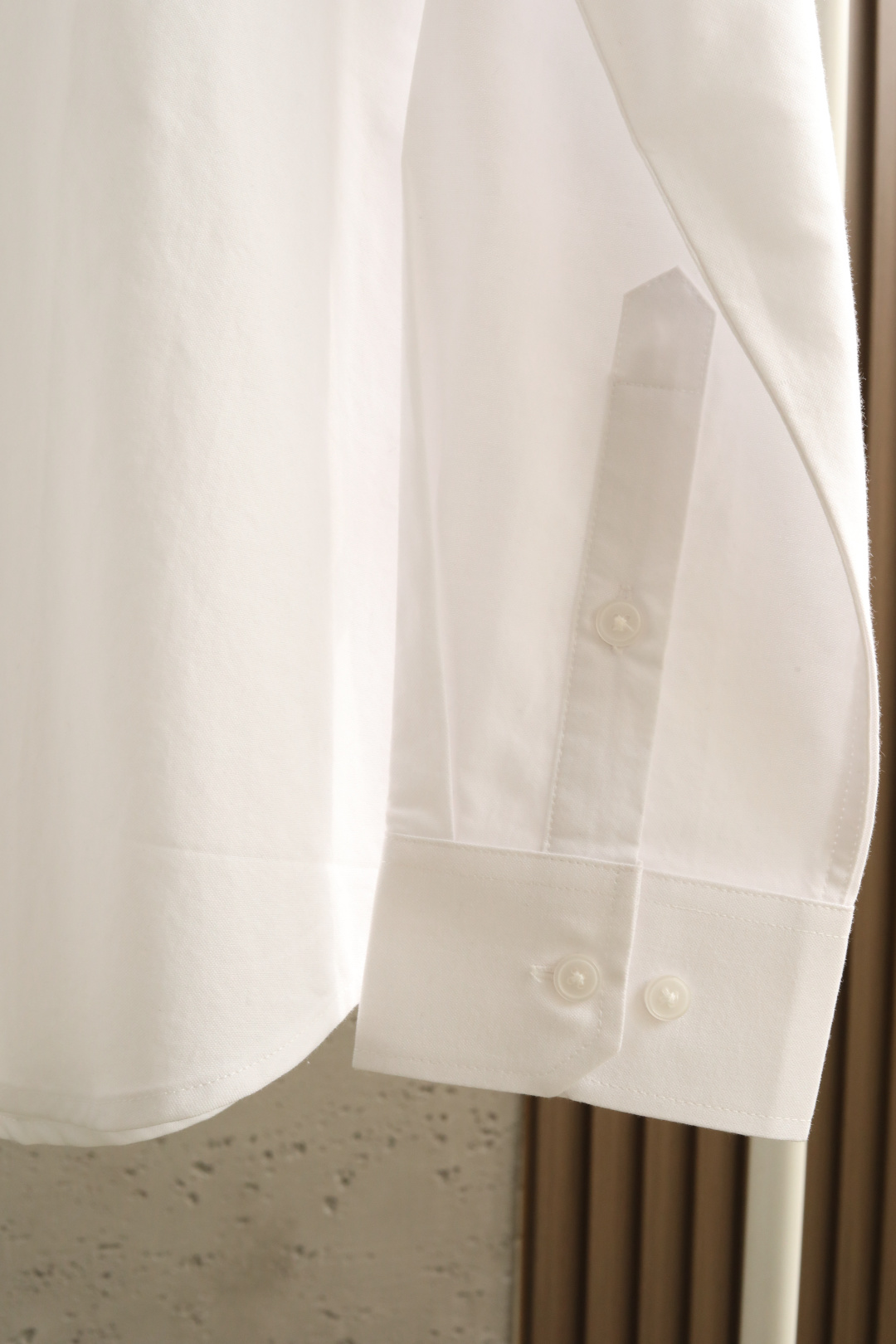 #意式静奢 老钱调性#KITON 2026 SS春夏 🆕 ARRIVAL主线系列，定织高支长绒棉结构触感