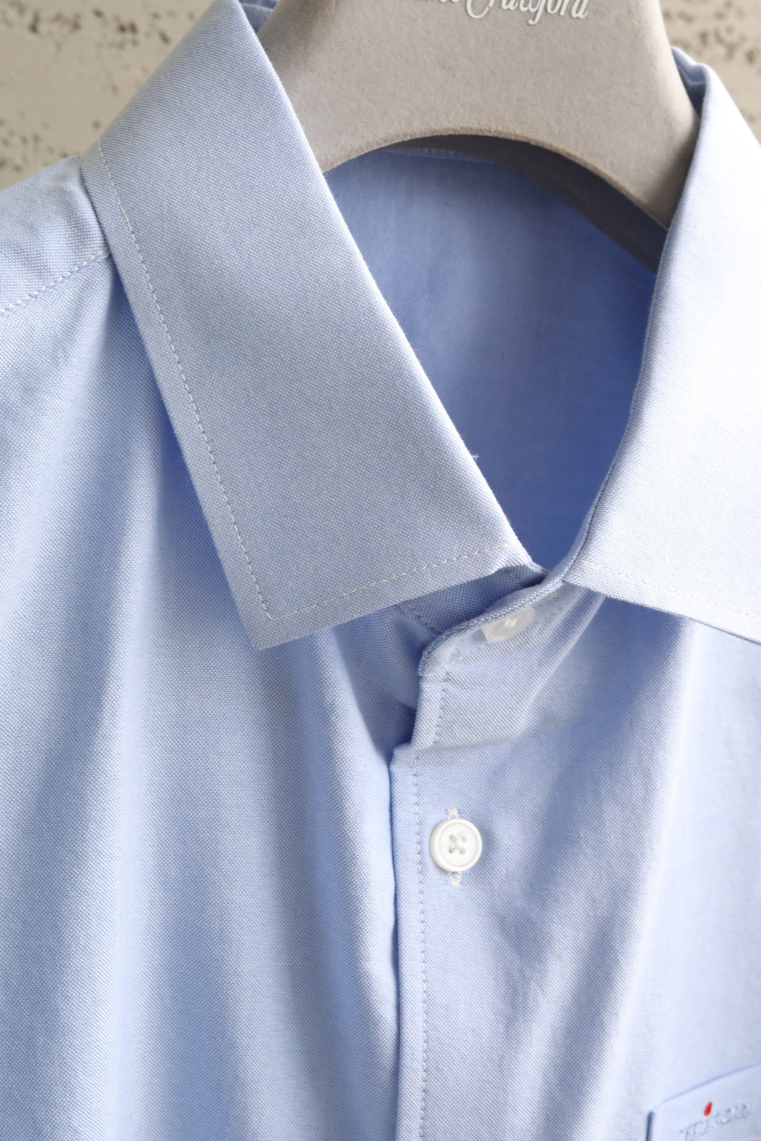 #意式静奢 老钱调性#KITON 2026 SS春夏 🆕 ARRIVAL主线系列，定织高支长绒棉结构触感