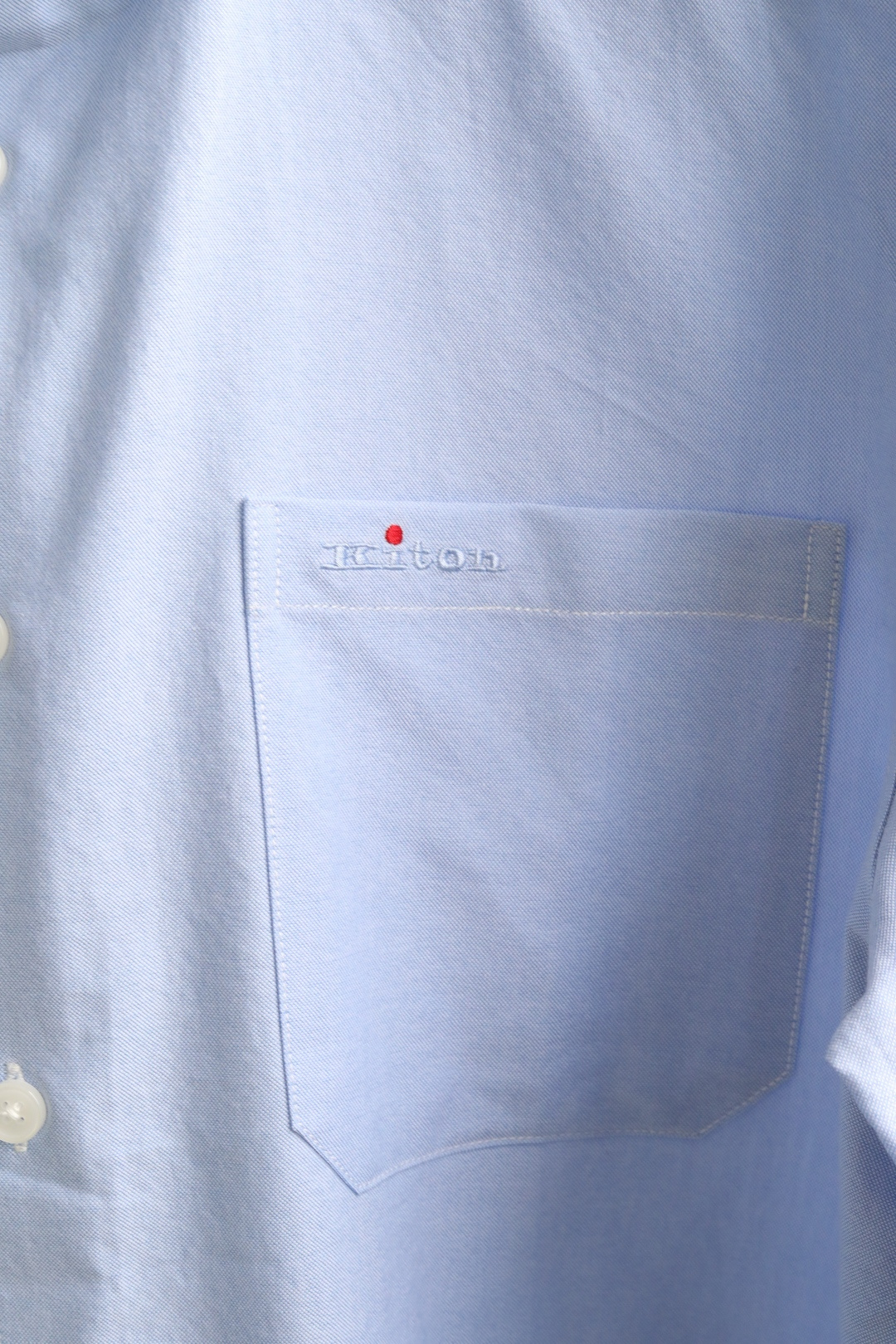 #意式静奢 老钱调性#KITON 2026 SS春夏 🆕 ARRIVAL主线系列，定织高支长绒棉结构触感