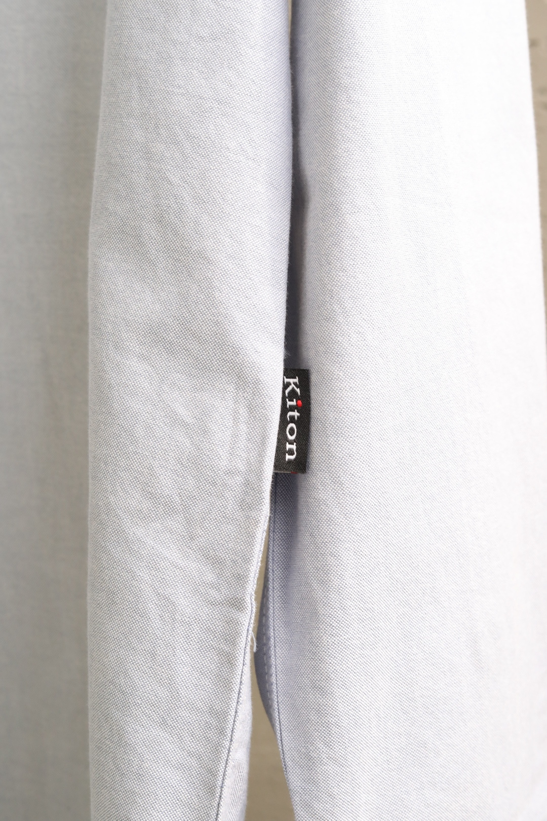 #意式静奢 老钱调性#KITON 2026 SS春夏 🆕 ARRIVAL主线系列，定织高支长绒棉结构触感