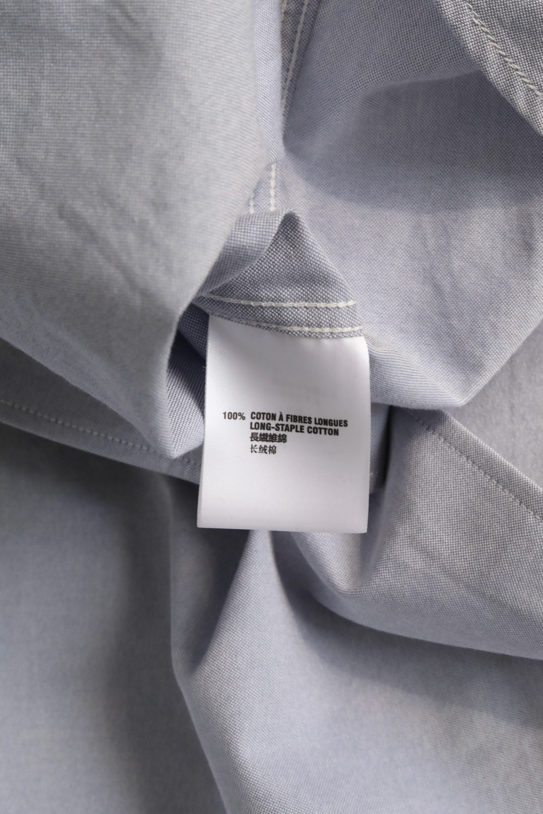 #意式静奢 老钱调性#KITON 2026 SS春夏 🆕 ARRIVAL主线系列，定织高支长绒棉结构触感