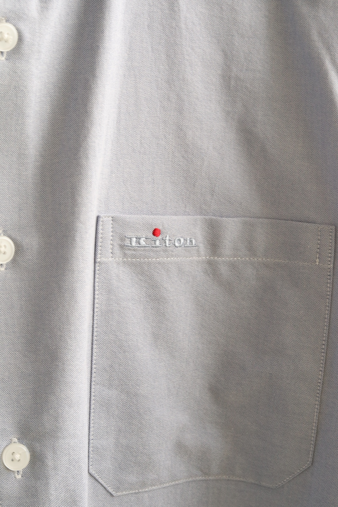 #意式静奢 老钱调性#KITON 2026 SS春夏 🆕 ARRIVAL主线系列，定织高支长绒棉结构触感