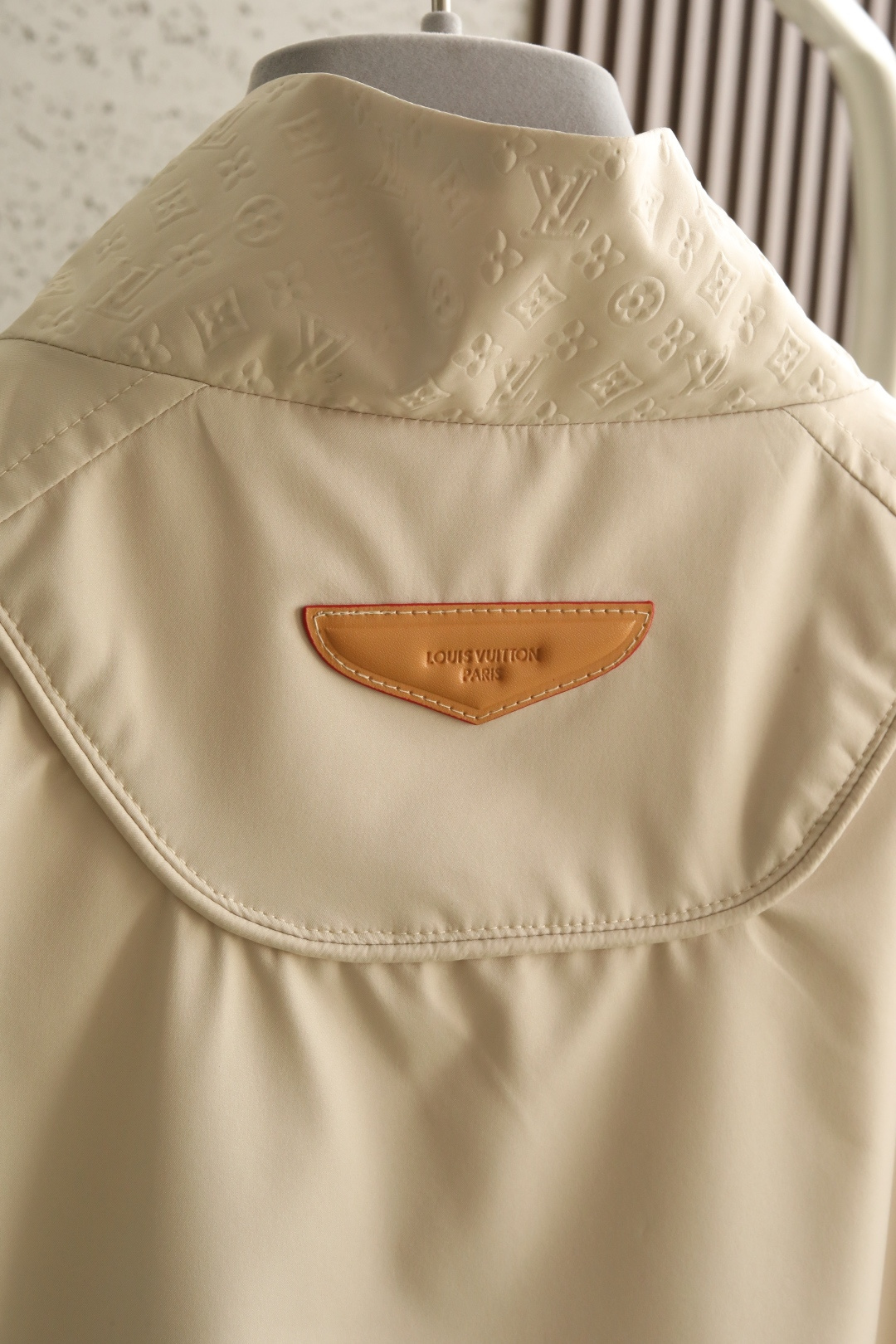 🔥🔥🔥2026年春款上新Lo*is Vu*tton路易*登 26年春夏新款马甲老花立体浮雕压花马甲背心，