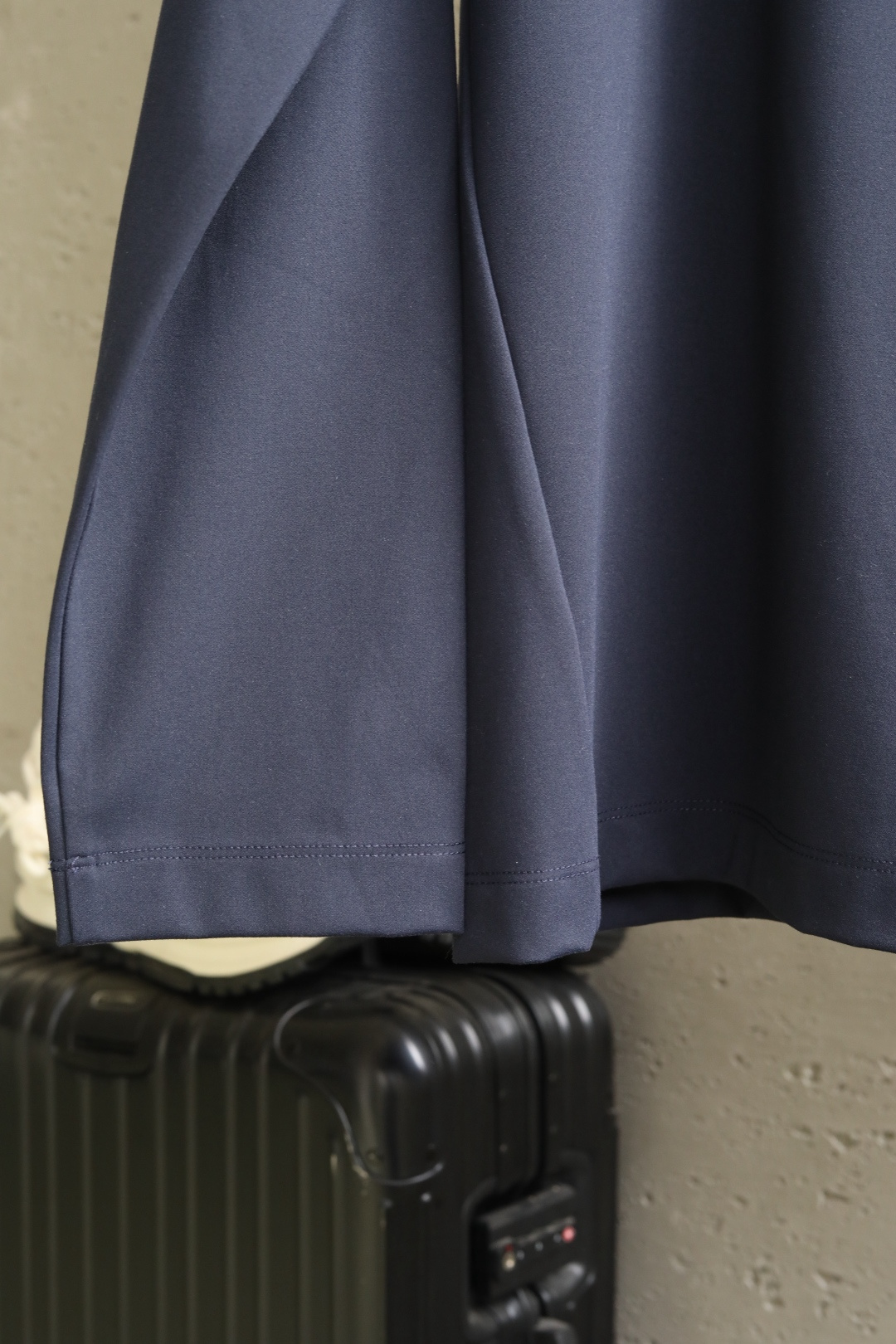 2026 SS春夏精选 NEW ARRIVAL｜arc 极简系列｜定织高支弹力混纺，48棉纤维＋23莱赛