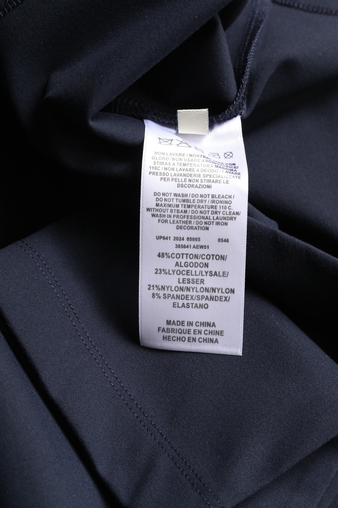 2026 SS春夏精选 NEW ARRIVAL｜arc 极简系列｜定织高支弹力混纺，48棉纤维＋23莱赛