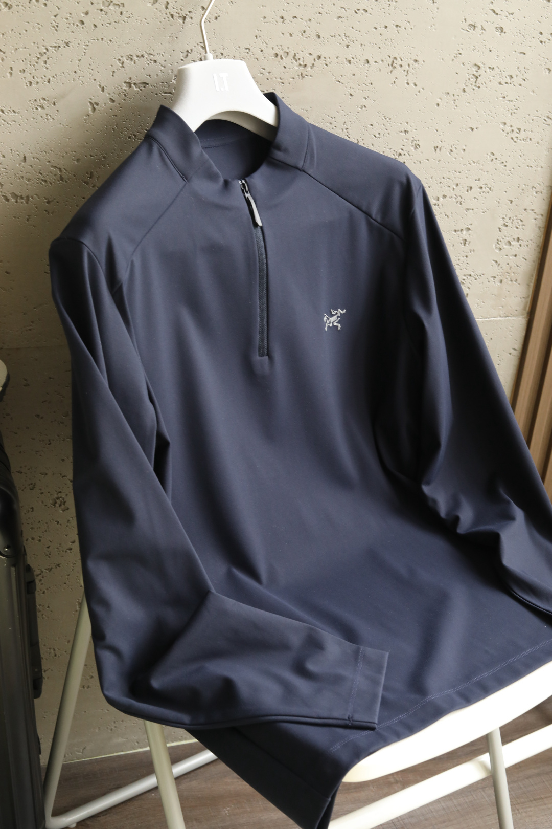 2026 SS春夏精选 NEW ARRIVAL｜arc 极简系列｜定织高支弹力混纺，48棉纤维＋23莱赛