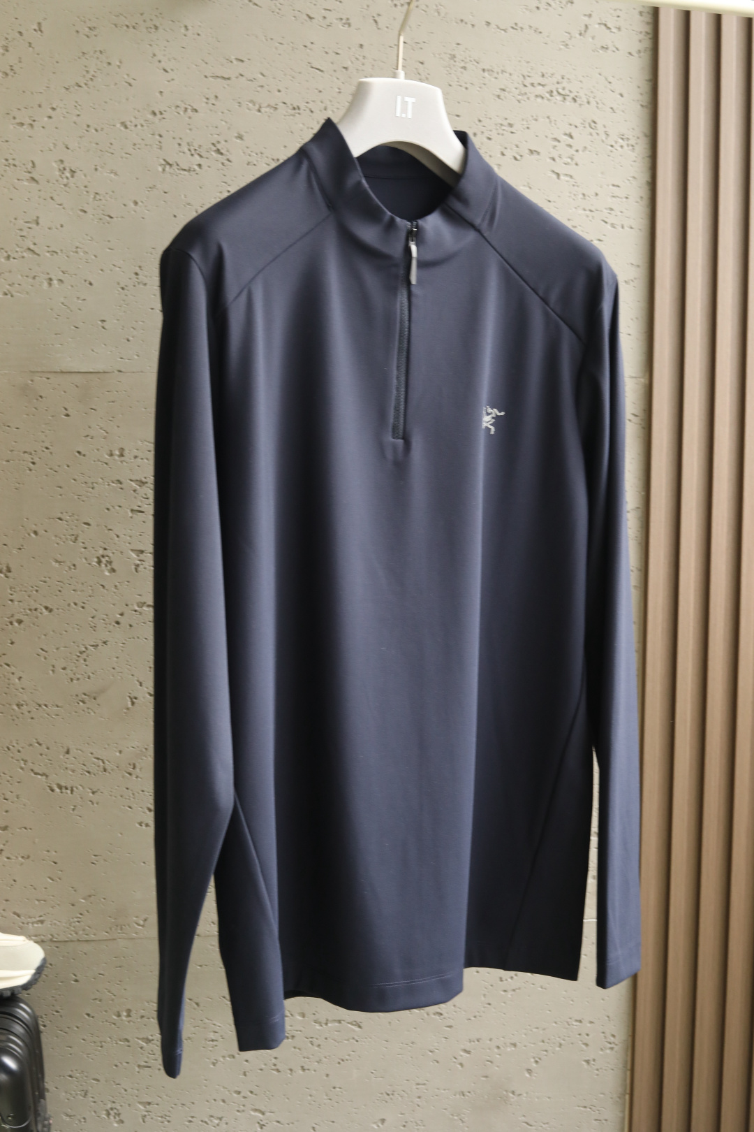 2026 SS春夏精选 NEW ARRIVAL｜arc 极简系列｜定织高支弹力混纺，48棉纤维＋23莱赛