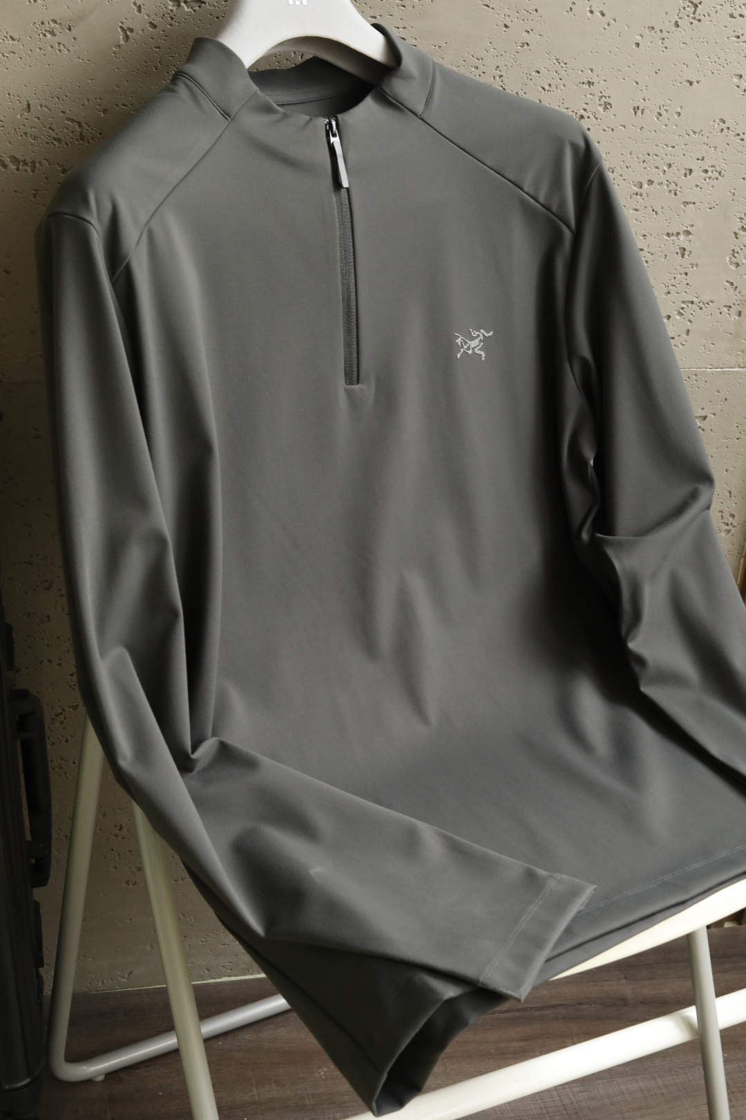 2026 SS春夏精选 NEW ARRIVAL｜arc 极简系列｜定织高支弹力混纺，48棉纤维＋23莱赛