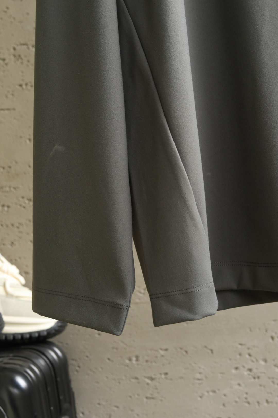 2026 SS春夏精选 NEW ARRIVAL｜arc 极简系列｜定织高支弹力混纺，48棉纤维＋23莱赛