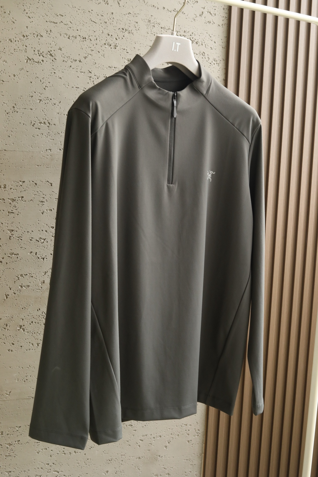 2026 SS春夏精选 NEW ARRIVAL｜arc 极简系列｜定织高支弹力混纺，48棉纤维＋23莱赛