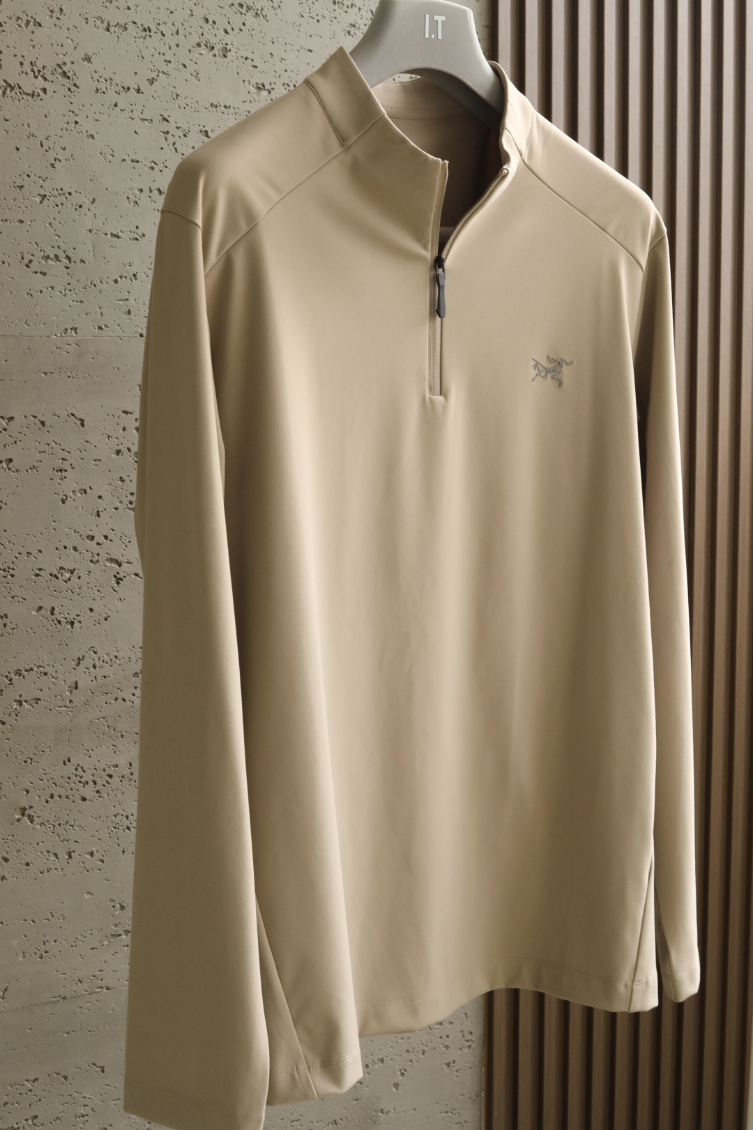 2026 SS春夏精选 NEW ARRIVAL｜arc 极简系列｜定织高支弹力混纺，48棉纤维＋23莱赛