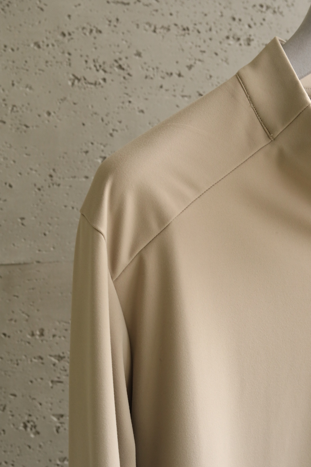 2026 SS春夏精选 NEW ARRIVAL｜arc 极简系列｜定织高支弹力混纺，48棉纤维＋23莱赛