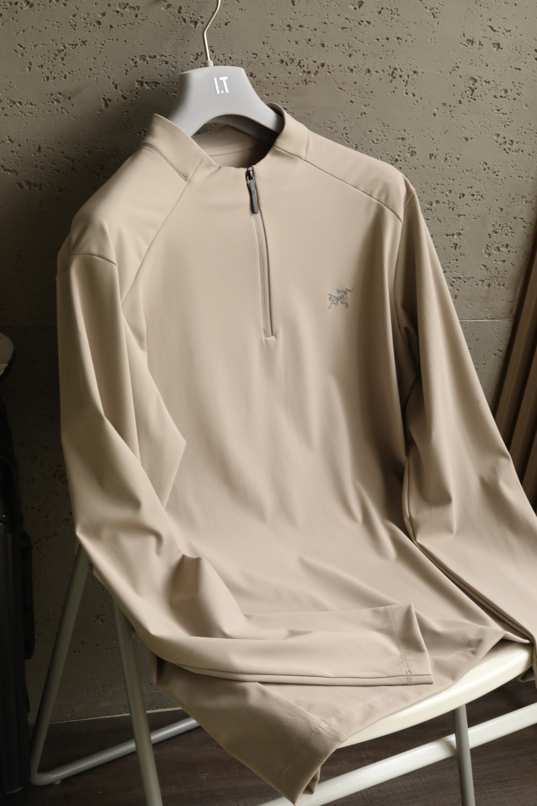 2026 SS春夏精选 NEW ARRIVAL｜arc 极简系列｜定织高支弹力混纺，48棉纤维＋23莱赛