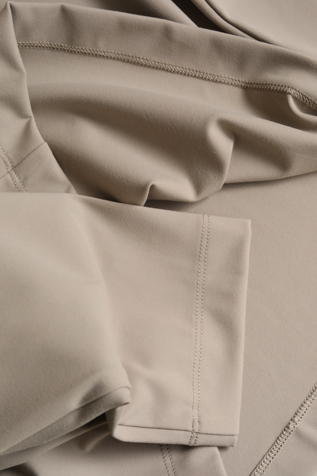 2026 SS春夏精选 NEW ARRIVAL｜arc 极简系列｜定织高支弹力混纺，48棉纤维＋23莱赛