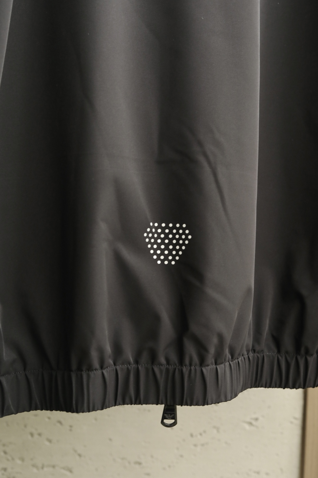 🔥春款上新Em*ioA*min 阿*尼 26年春季连帽夹克简约时尚通勤外套 顶级进口锦纶面料 定制原版五