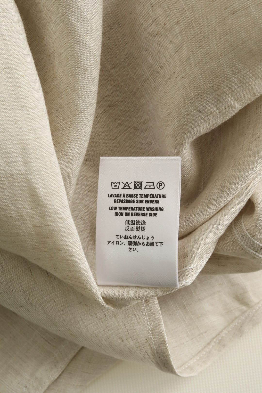 🆕 2026 SS SPRING SUMMER 春夏新款 Loro P 三色净版衬衣.极简优雅结构· 焕