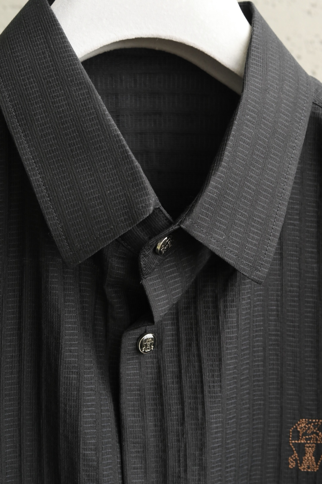 🍃2026春夏新款# 上新｜🍃 BC意大利奢牌 男装长袖衬衣# 让你的衣柜焕发新色彩，超细肌理，穿着柔滑