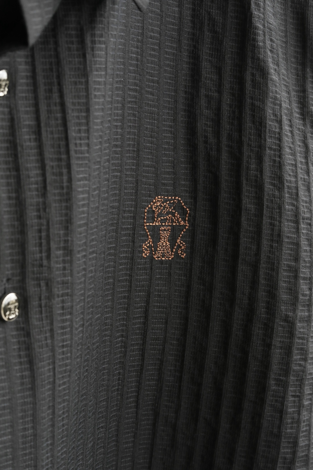 🍃2026春夏新款# 上新｜🍃 BC意大利奢牌 男装长袖衬衣# 让你的衣柜焕发新色彩，超细肌理，穿着柔滑