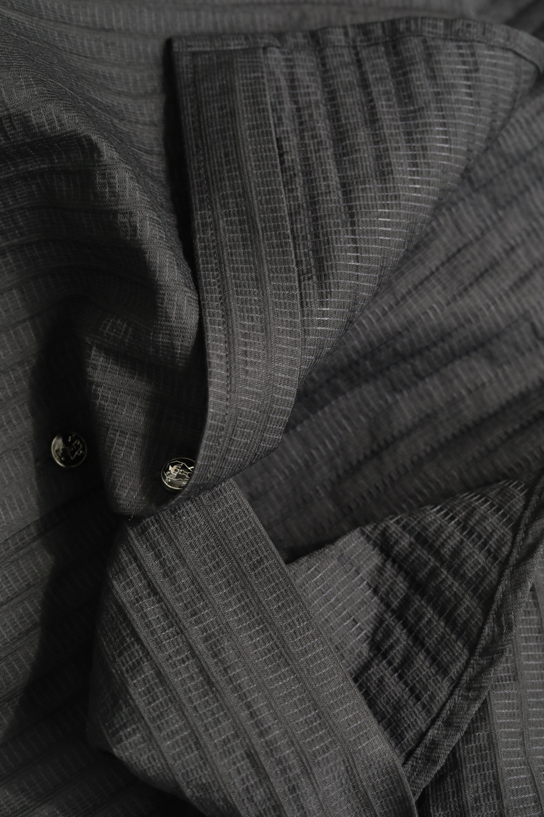 🍃2026春夏新款# 上新｜🍃 BC意大利奢牌 男装长袖衬衣# 让你的衣柜焕发新色彩，超细肌理，穿着柔滑