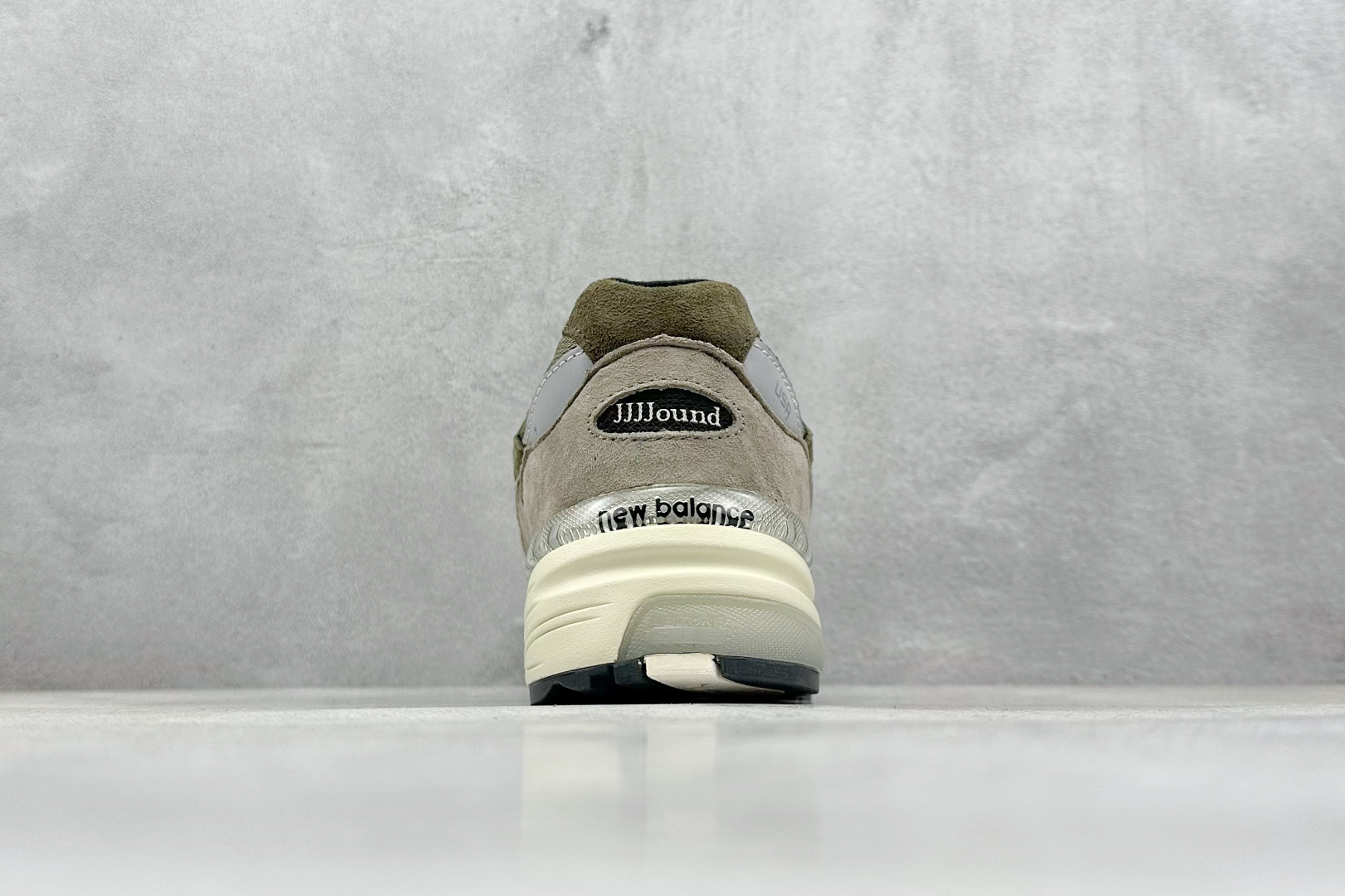 K New Balance NB Made In USA M992系列美产血统经典复古休闲运动百搭老爹跑步鞋  W992J2