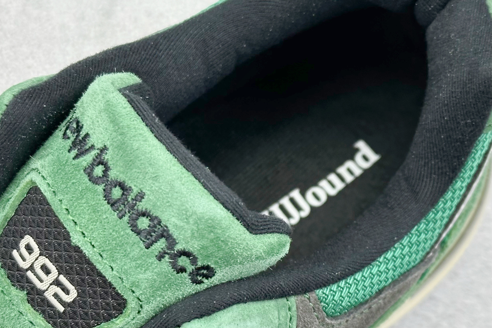 K New Balance NB Made In USA M992系列美产血统经典复古休闲运动百搭老爹跑步鞋  M992JJ