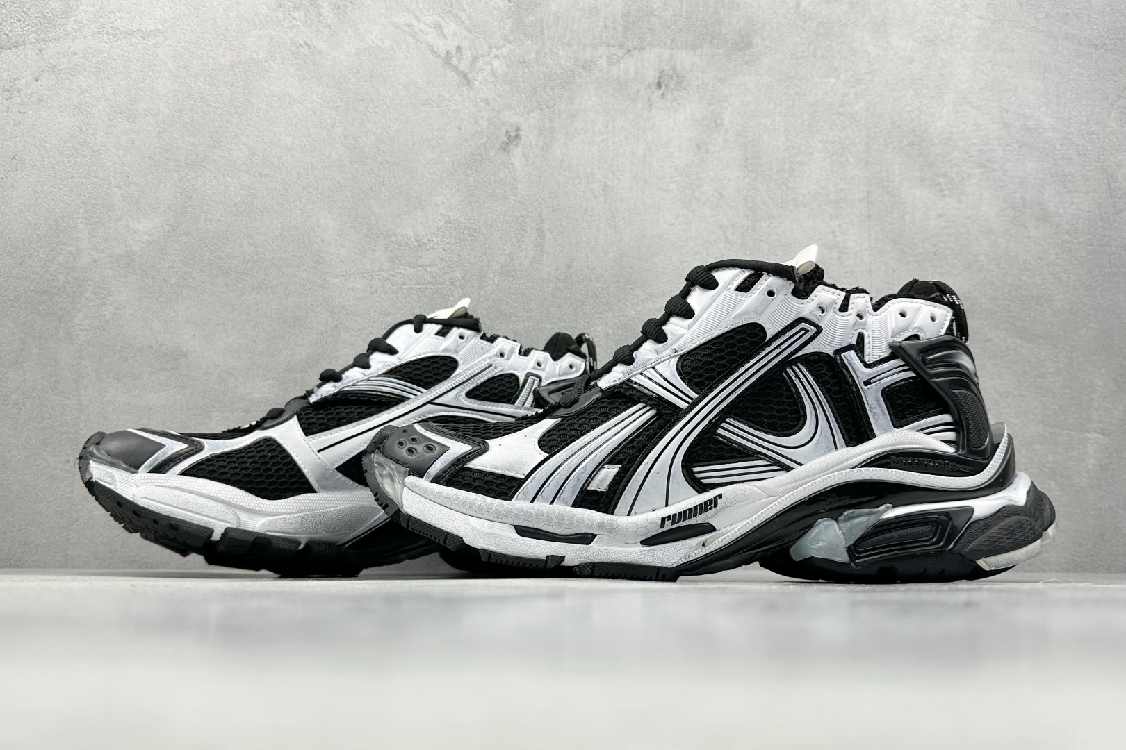 GOOD 巴黎世家 七代 Balenciaga 巴黎7.5巴黎世家 最新配色潮流复古休闲鞋
