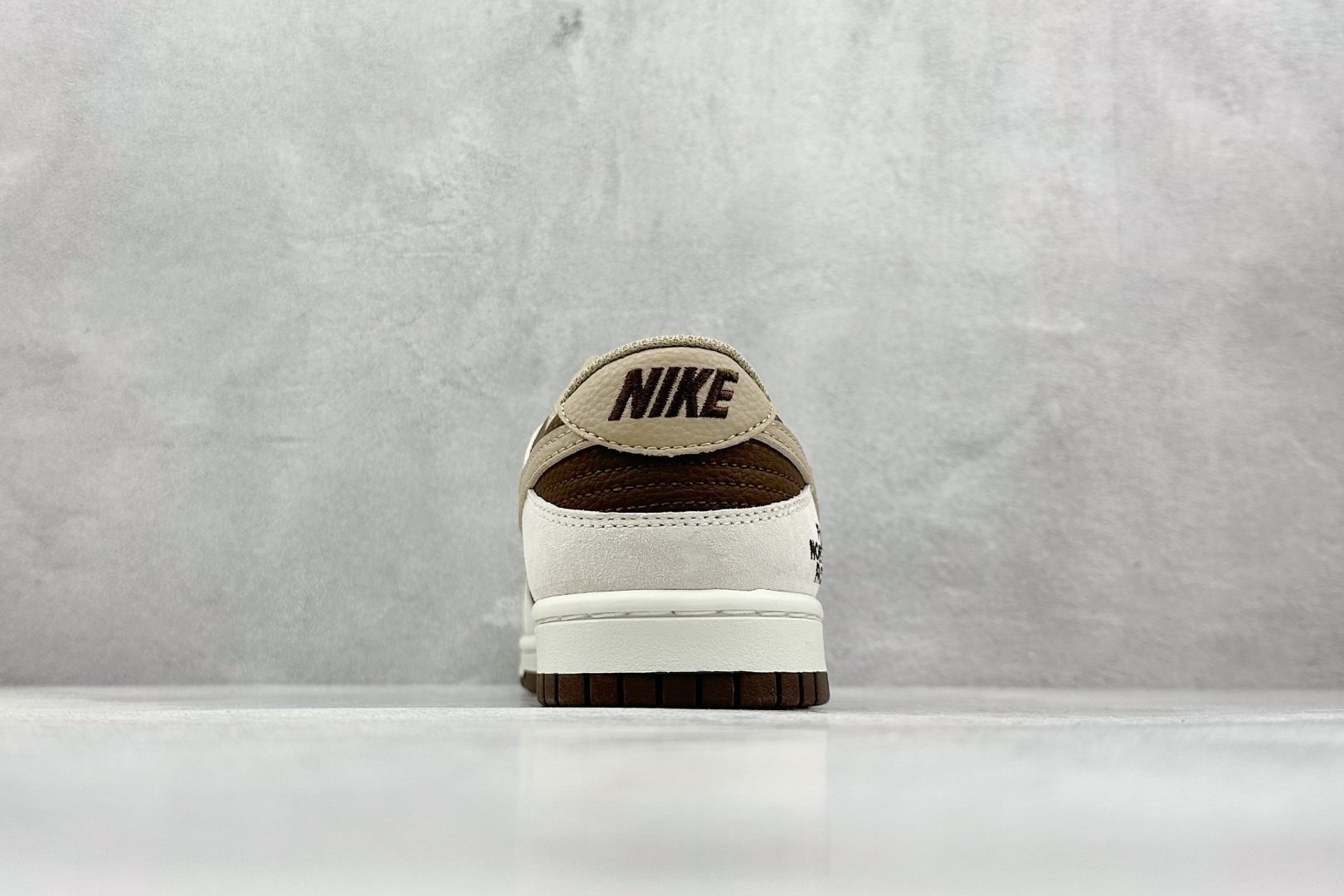 XC版 Nike SB Dunk Low x Supreme x The North Face 米棕小钩满天星 DJ2024-056