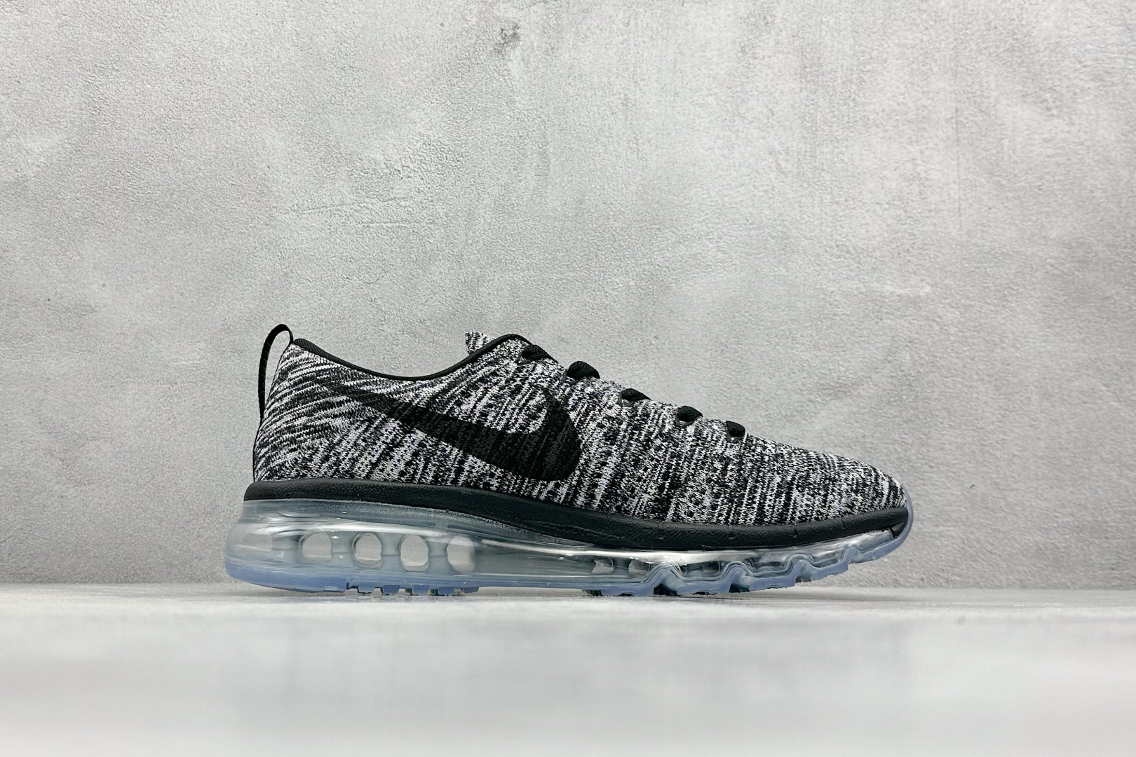 YH版 Nike Air Max Flyknit 2014舒适百搭减震耐磨 低帮 休闲跑步鞋  620659-105