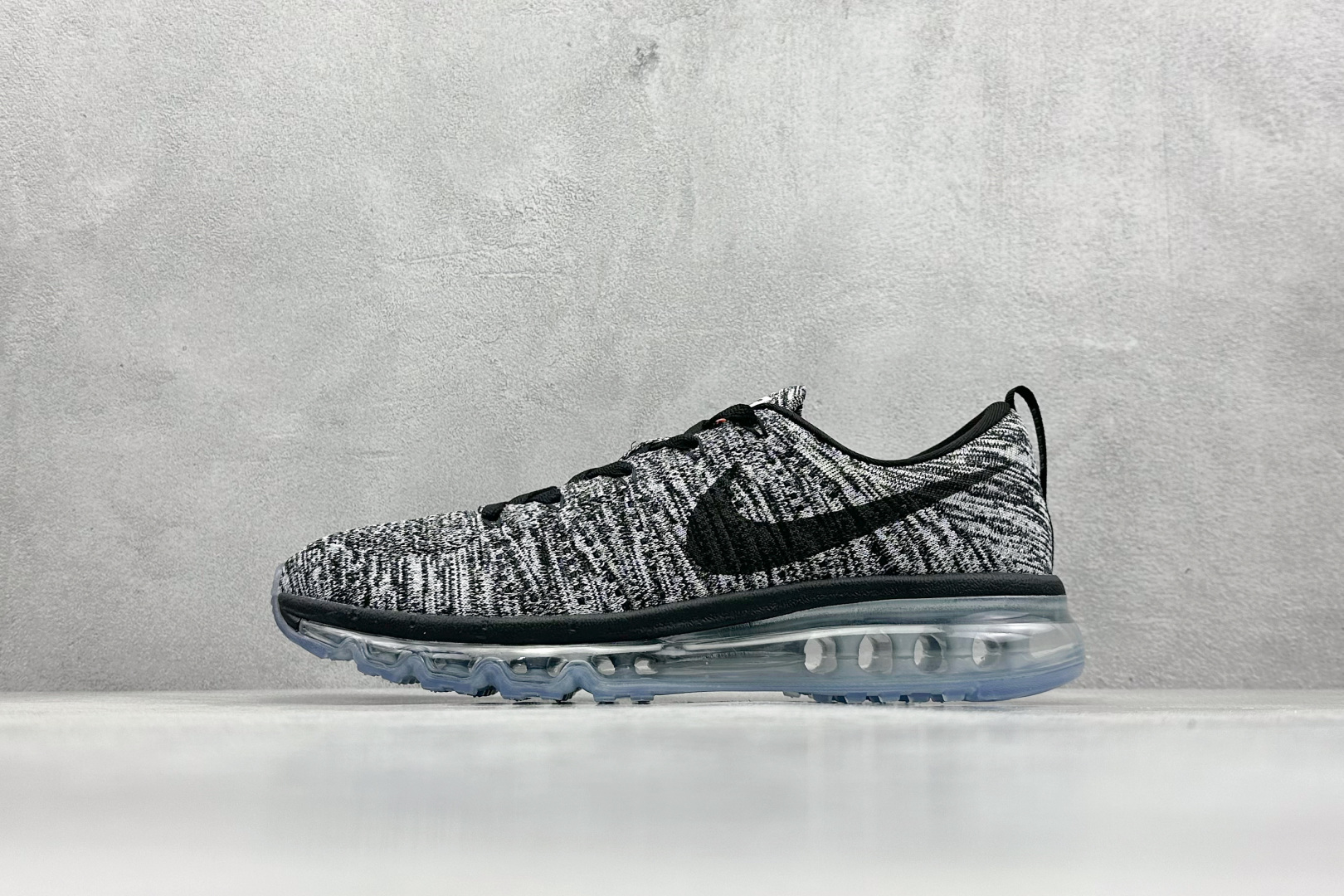 YH版 Nike Air Max Flyknit 2014舒适百搭减震耐磨 低帮 休闲跑步鞋  620659-105