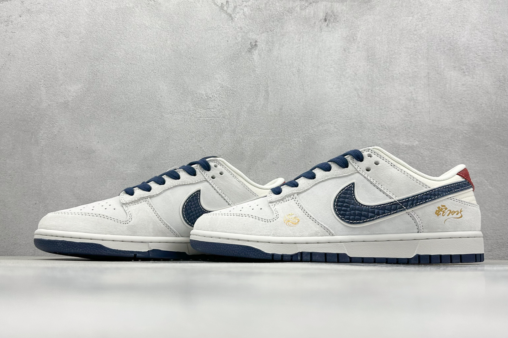 XC版 Nike SB Dunk Low 蛇年限定 灰蓝  XX3168-112