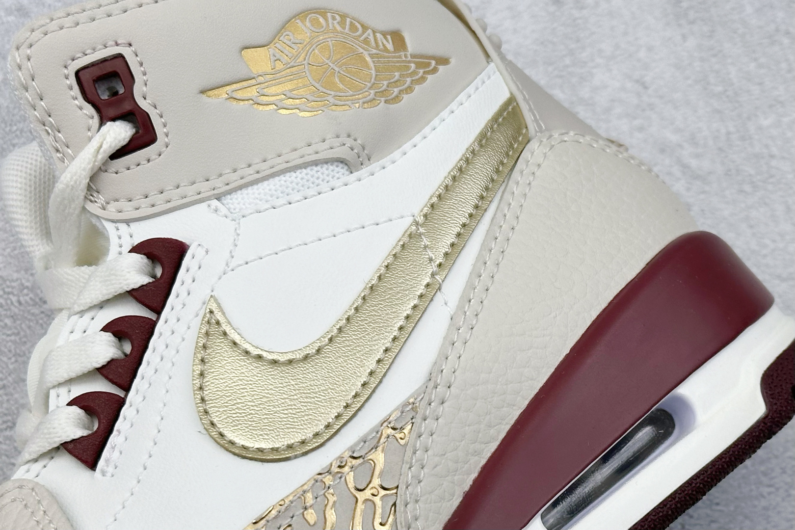 F版 Air Jordan Legacy AJ312 High CNY 蛇年限定 IB4914-161