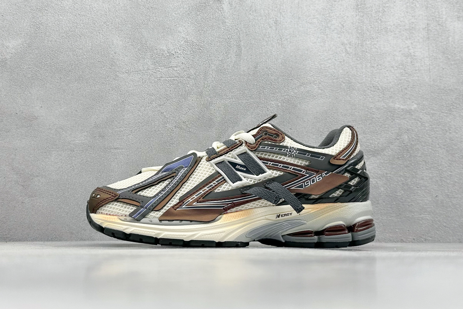 RA版 New Balance M1906系列 复古单品宝藏老爹鞋款  M1906AR