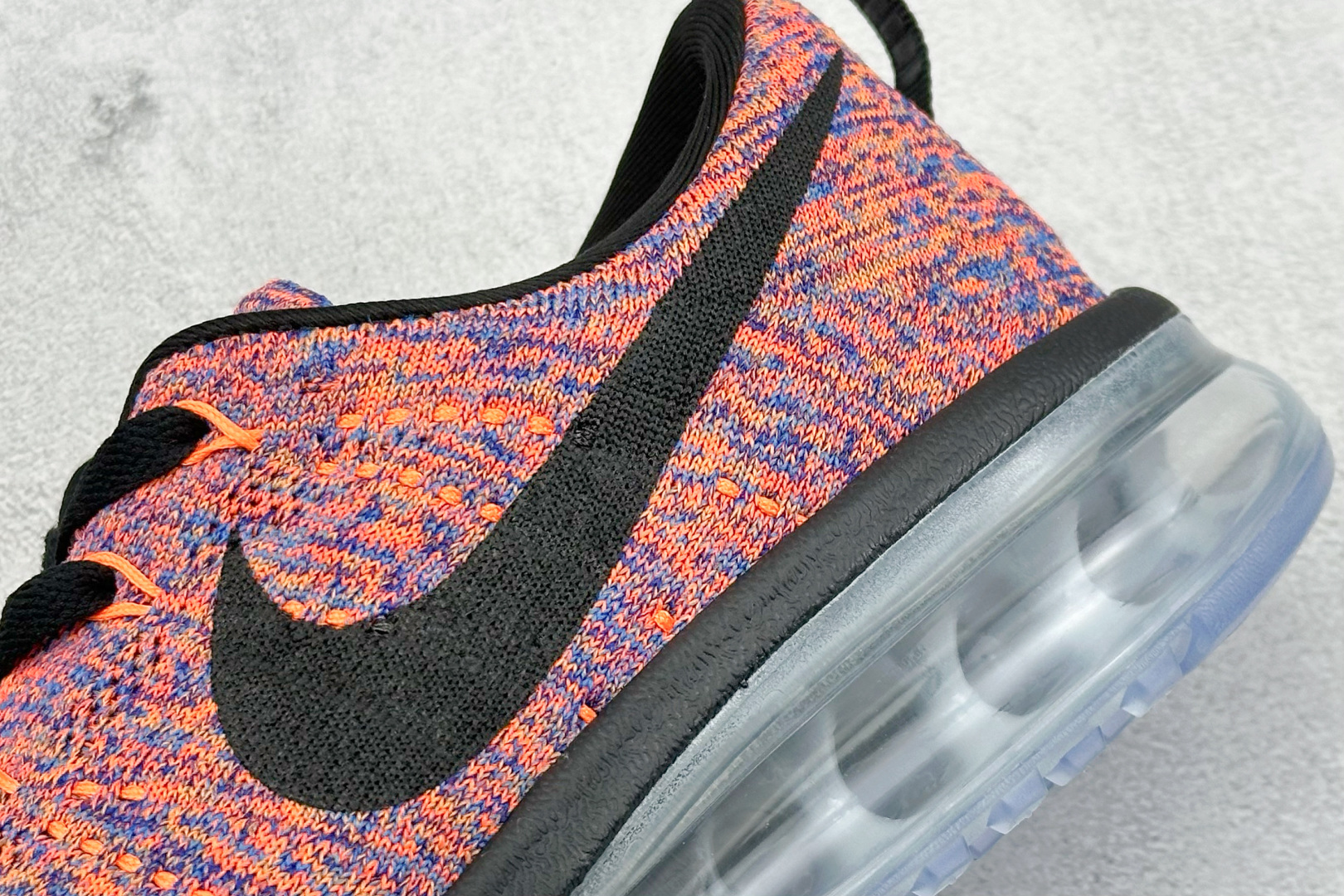 YH福利 终端放店
Nike Air Max Flyknit 2014舒适百搭减震耐磨 低帮休闲跑步鞋 