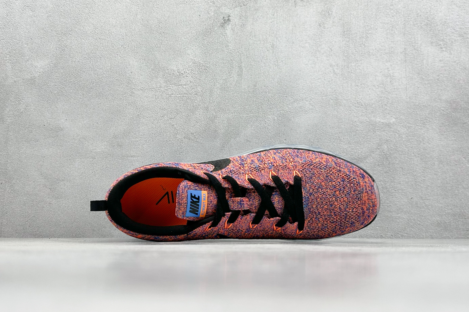 YH福利 终端放店
Nike Air Max Flyknit 2014舒适百搭减震耐磨 低帮休闲跑步鞋 