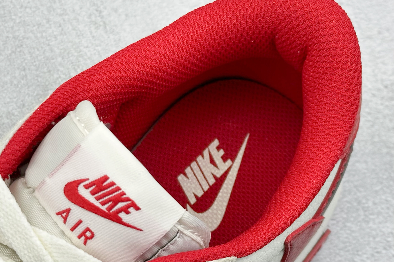 XC版 Travis Scott x Fragment Design x Air Jordan 1 Low OG SP AJ1 乔1 Supreme联名 中国红 低帮文化休闲板鞋 DM7866-076