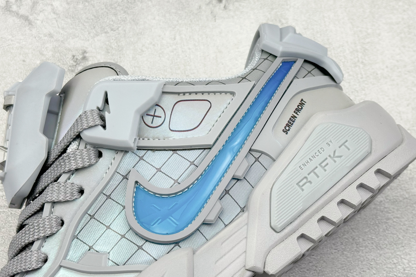 纯原 RTFKT Studios x NK Dunk Genesis Low 扣篮元宇宙系列经典低帮休闲运动滑板板鞋   HF0438-001