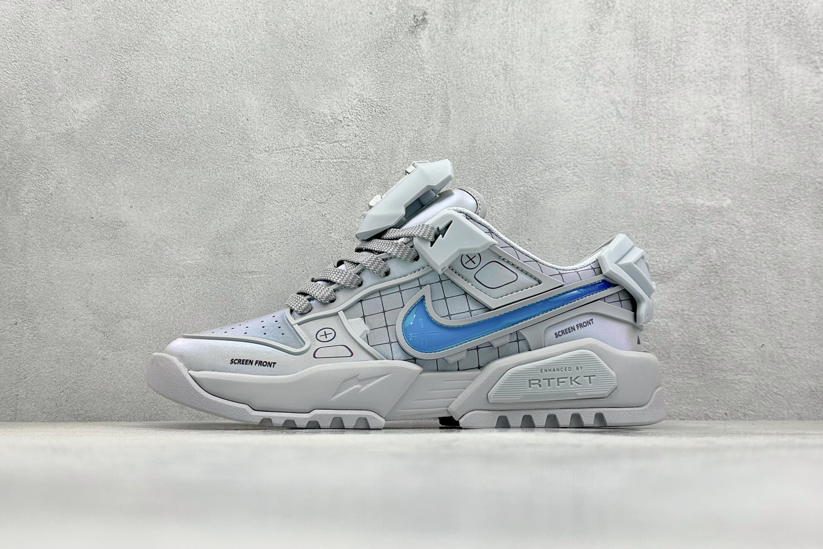 纯原 RTFKT Studios x NK Dunk Genesis Low 扣篮元宇宙系列经典低帮休闲运动滑板板鞋   HF0438-001
