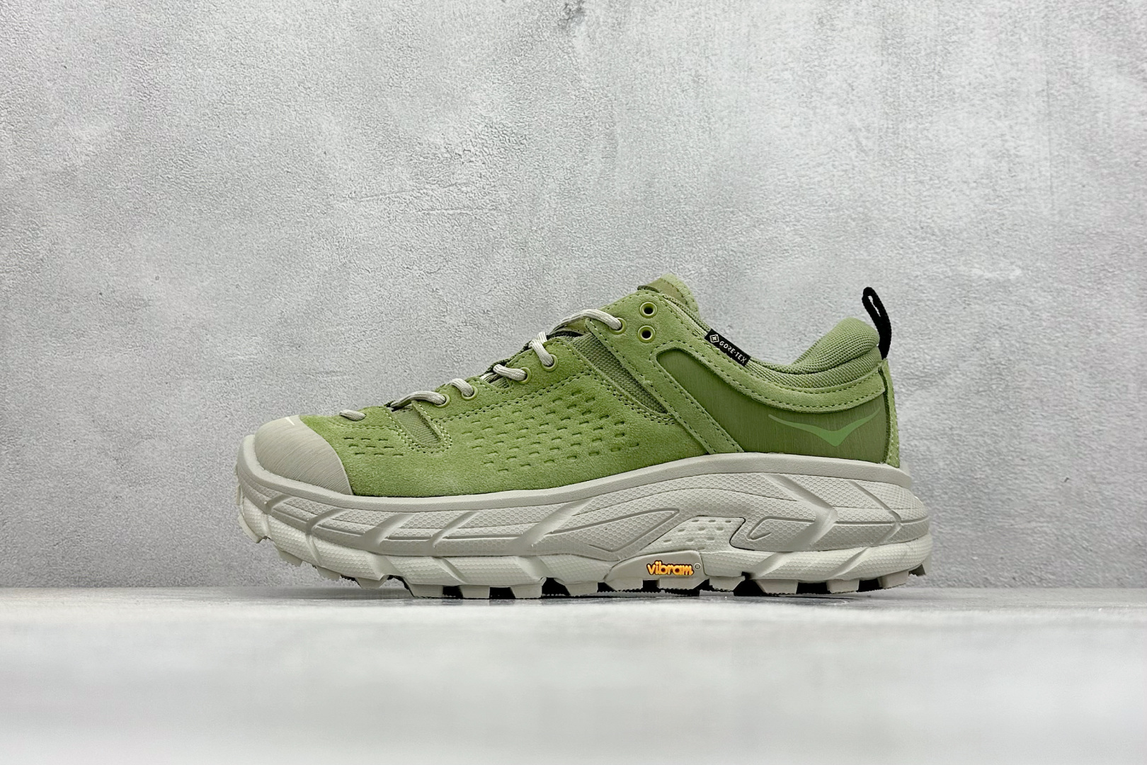 HK版 HOKA ONE ONE Tor Ultra Low 军绿 托亚复古户外机能潮流功能鞋 1153137