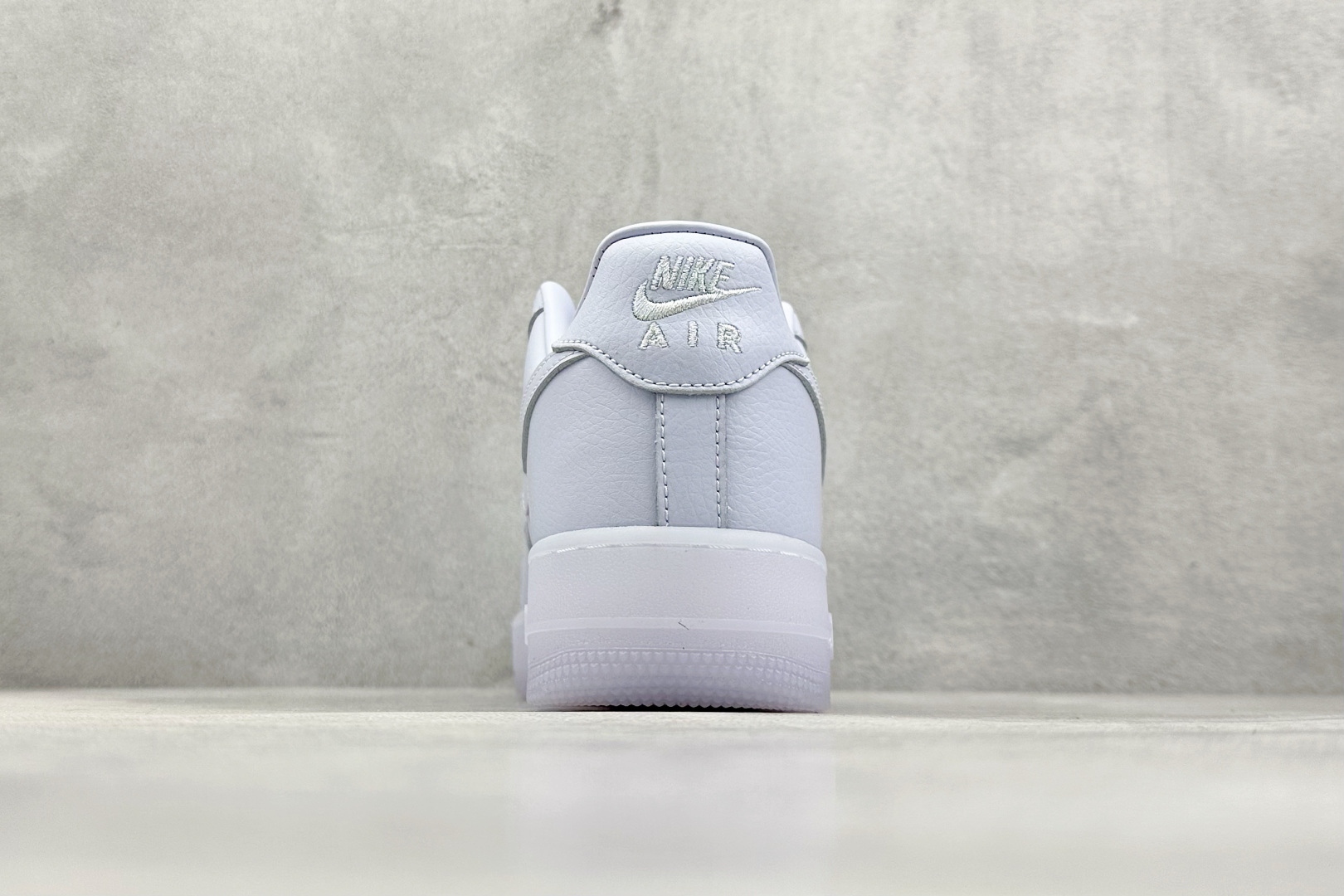X版 Nike Air Force 1 Low 07 x NOCTA ”Love You Forever” 紫银色 CZ8065-500