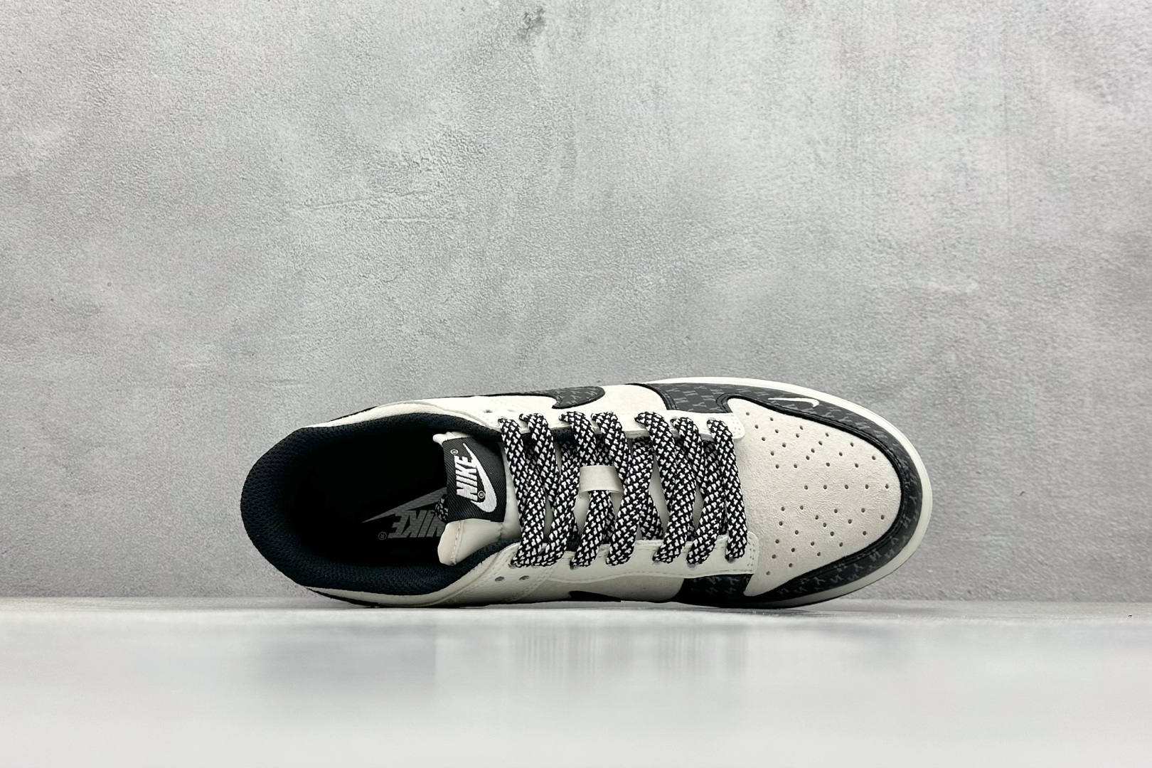 XC版 Nike SB Dunk Low“ MLB联名——字母拼接” 周年高端定制 低帮休闲板鞋 DJ2024-121